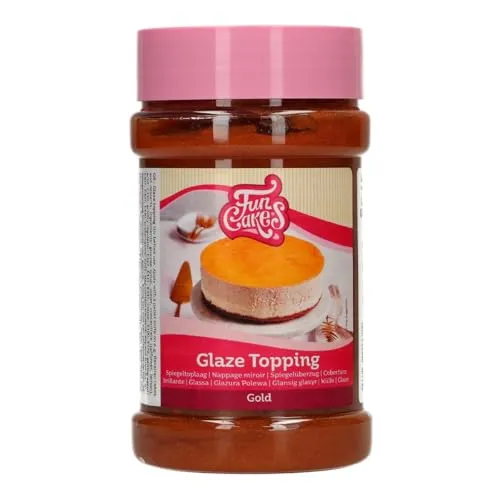 Lebensmittel Gold von FunCakes