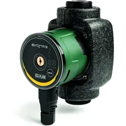 DAB Elektronisch geregelte Umwälzpumpe EVOSTA 3 60/180