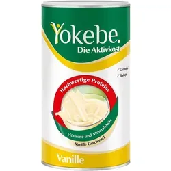 Produktbild Yokebe Vanille