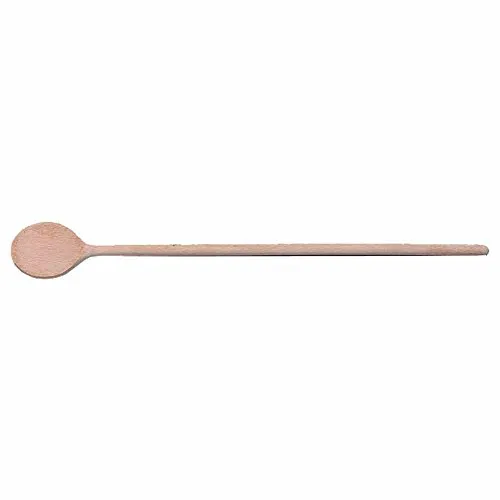 Kesper Kochlöffel, aus Buchenholz hergestellt, FSC-Zertifiziert, klassisches Design, Maße: Länge: 50 cm, 69807