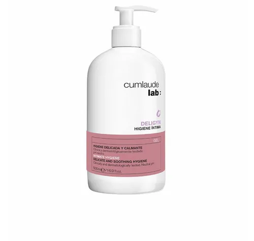 Cumlaude Lab Intimpflege DELIGYN INTIMATE HYGIENE Gel 500 ml