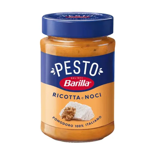 BARILLA PESTO RICOTTA E NOCI 190G von Non applicabile