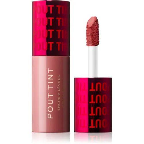 Makeup Revolution Pout Tint Lipgloss mit feuchtigkeitsspendender Wirkung Farbton Nude Dreams 3 ml