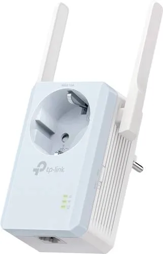TP-Link RE365 WLAN-Router - Dual-Band Repeater in Weiß, bis zu 867 Mbit/s für schnelles und stabiles Internet