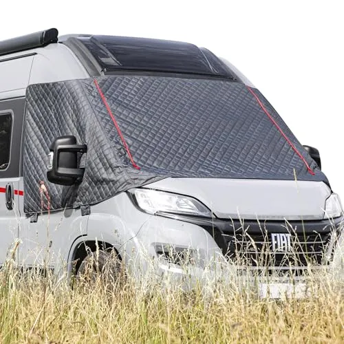 ONVAYA Wohnmobilschutzhülle für Fiat Ducato X290