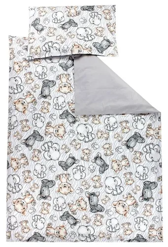 Bettbezüge Grau von TupTam