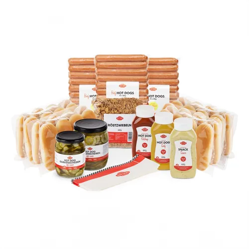 HOT DOG WORLD von HOT DOG WORLD