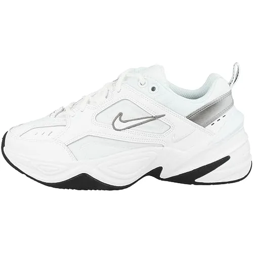 Produktbild Nike Damen W M2k Tekno Gymnastikschuhe, Weiß (White/White/Cool Grey/Black 100)