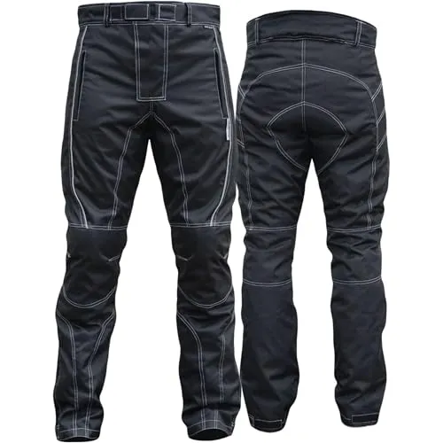 German Wear Herren Motorradhose von German Wear
