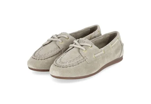 Bullboxer Bullboxer 6NU0381901 9600 Damen Leder green Slipper