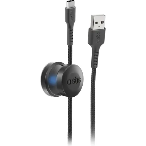 SBS Kabel mit Magnethalterung (1 m, USB 3.2) - Praktisches 1 m USB 3.2 Kabel mit Magnethalterung für eine einfache und sichere Verbindung. Ideal für schnellen Datentransfer und eine aufgeräumte Umgebung. Perfekt für den täglichen Einsatz!','category':'Datenübertragungs- & Speicherkabel