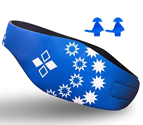 Schwimmen Stirnband für Kleinkinder, Kinder, Erwachsene