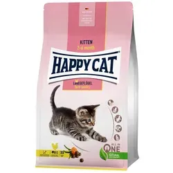 Happy Cat Young Kitten Land Geflügel | 1,3 kg