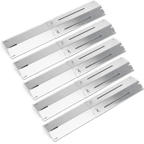 GFTIME Universal Brennerabdeckung 29,8 bis 53,3 cm für Gasgrills