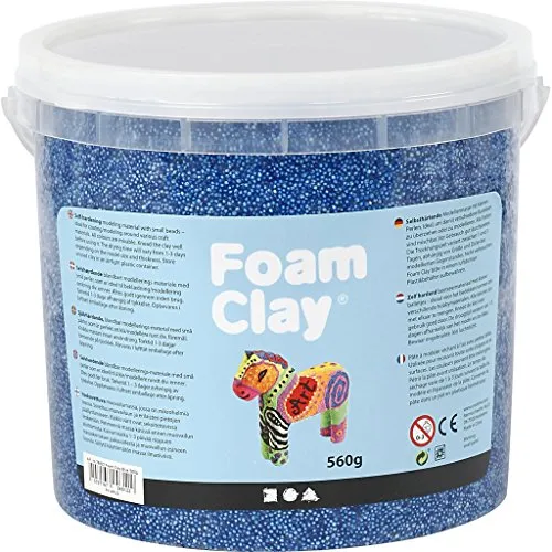 Foam Clay® Blauw 560gr