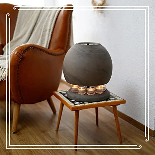 NTRY Home® CandleStove Teelichtofen