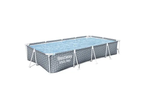Bestway Steel Pro Frame Pool 366 x 201 x 66 cm von Bestway