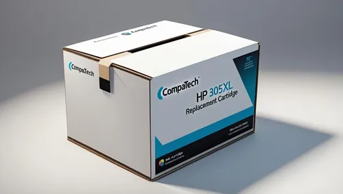 CompaTech Tinte für HP (305) XL Color 3YM63AE 18ml von compatech