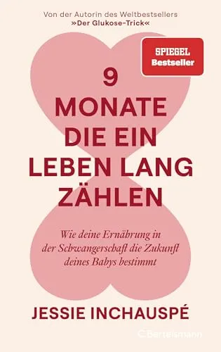 Monate, die ein Leben lang zählen in pink von Bertelsmann Verlag