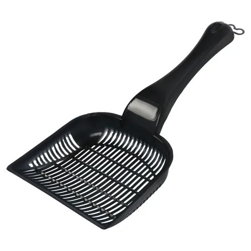 Europet Bernina Katzenstreuschaufel Compact schwarz 26x10,5cm hygienisch