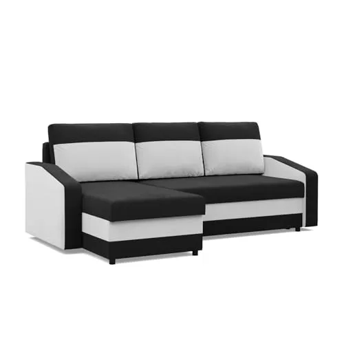 Ecksofa Orion mit Schlaffunktion von Mebligo