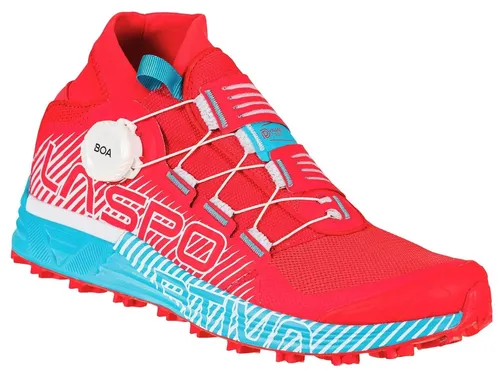 La Sportiva Cyklon Woman Hibiscus/Malibu Blue von La Sportiva