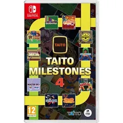 Taito Milestones 4 von Clear River Games