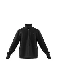 adidas Own The Run Winterized Jacket - Laufjacke Gr S grau - Atmungsaktive Laufjacke für Roadrunning, mit reflektierenden Details und Stretch für optimale Bewegungsfreiheit. Farbe: Grau, Größe: S. Ideal für kalte Tage!