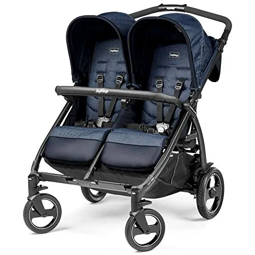 Peg Perego DBFTA1INDI Book For Two - Indigo, blau in blau von Peg Perego