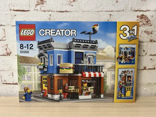 LEGO Creator 31050