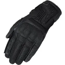 Held Desert Motorradhandschuhe in Schwarz, Größe XS für Männer