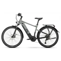 Hepha Trekking 7 Ultra High-Step E-Bike