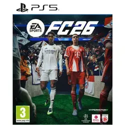 EA SPORTS FC 26 für PS5 – Das ultimative Fußballerlebnis
