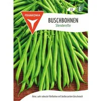 FRANKONIA Buschbohnen Slenderette