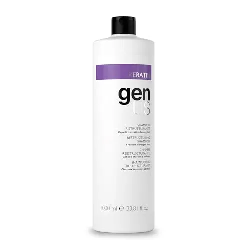 GENUS KERATIN SHAMPOO 1000ML