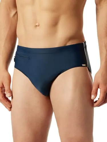 Schiesser Herren Badehose Slip Komfort von Schiesser