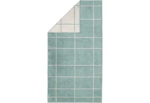 Cawö Handtücher Atelier Lines 6240 - Kunst für Ihr Bad - Handtücher aus 100% Baumwolle, hautfreundlich und in Premium-Qualität. Ideal für entspannte Wohlfühlmomente in Ihrem Alltag.