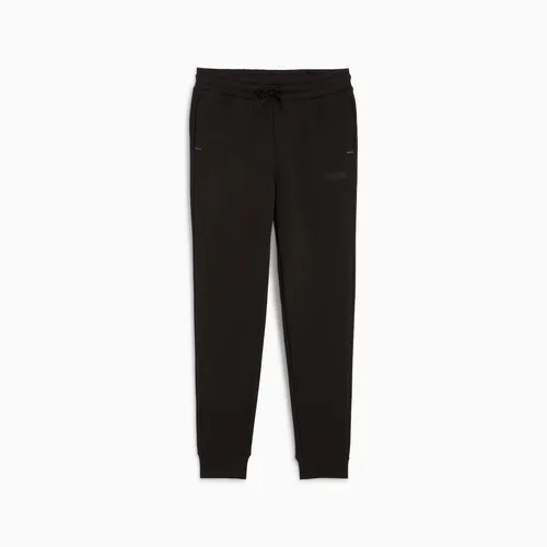 Puma SPACER CL Mädchen-Jogginghose – Schwarz, Größe 152