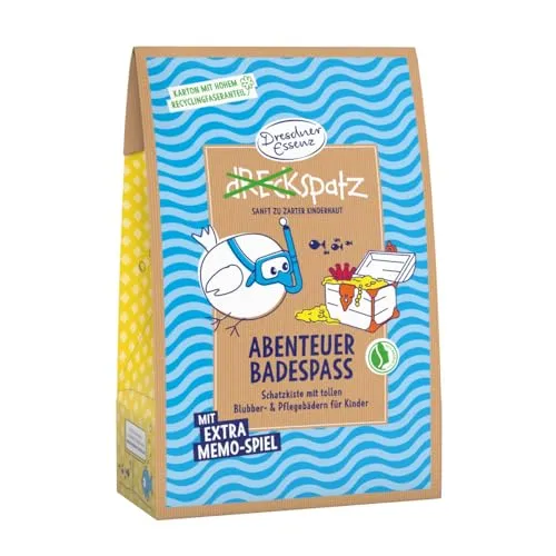 Dresdner Essenz Geschenkset Dreckspatz 