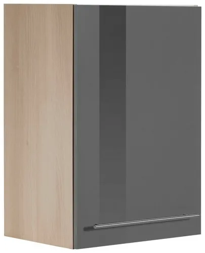 OPTIFIT Hängeschrank Bern Breite 50 cm, 70 cm hoch, mit 1 Tür, mit Metallgriff