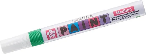 SAKURA Permanent-Marker Paint Marker mittel grün