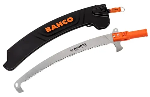 Bahco Teleskop-Astsäge mit grober Verzahnung, 390 mm von Bahco