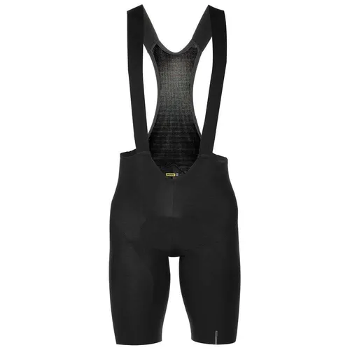 Mavic Essential II Bib Shorts Herren – Fahrradträgerhose in Schwarz, Größe S