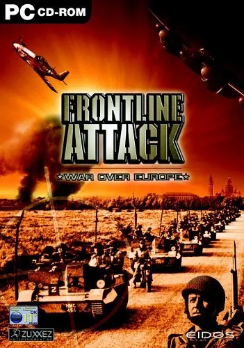 Frontline Attack: War over Europe