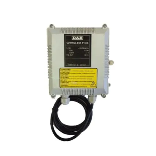 DAB Control Box 4