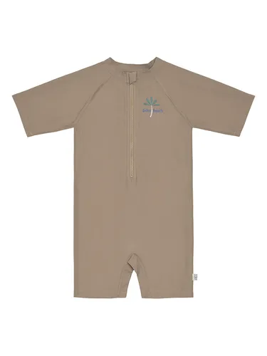 Lässig Badeanzug in Braun, Größe 86, Baby