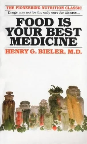 Produktbild Henry G. Bieler Food Is Your Best Medicine (Taschenbuch) (US IMPORT)