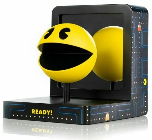 Pacman PVC statue Pac-Man 40th Anniversary F4F First4Figures
