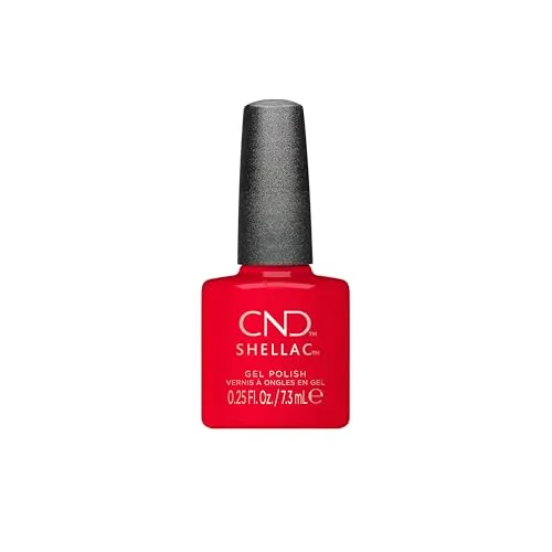 CND Shellac Nageldesign Hot or Knot von CND