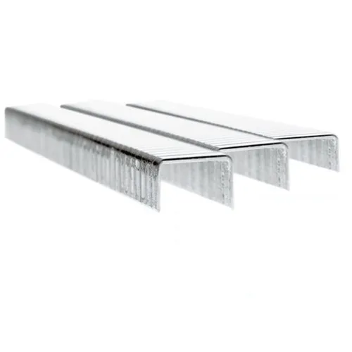 Rapid Heftklammer 140/14 - 5000 Stück für präzises Heften - Heftklammern, ideal für Büro und Handwerk, sorgen für eine zuverlässige und dauerhafte Heftung von Papierstapeln.